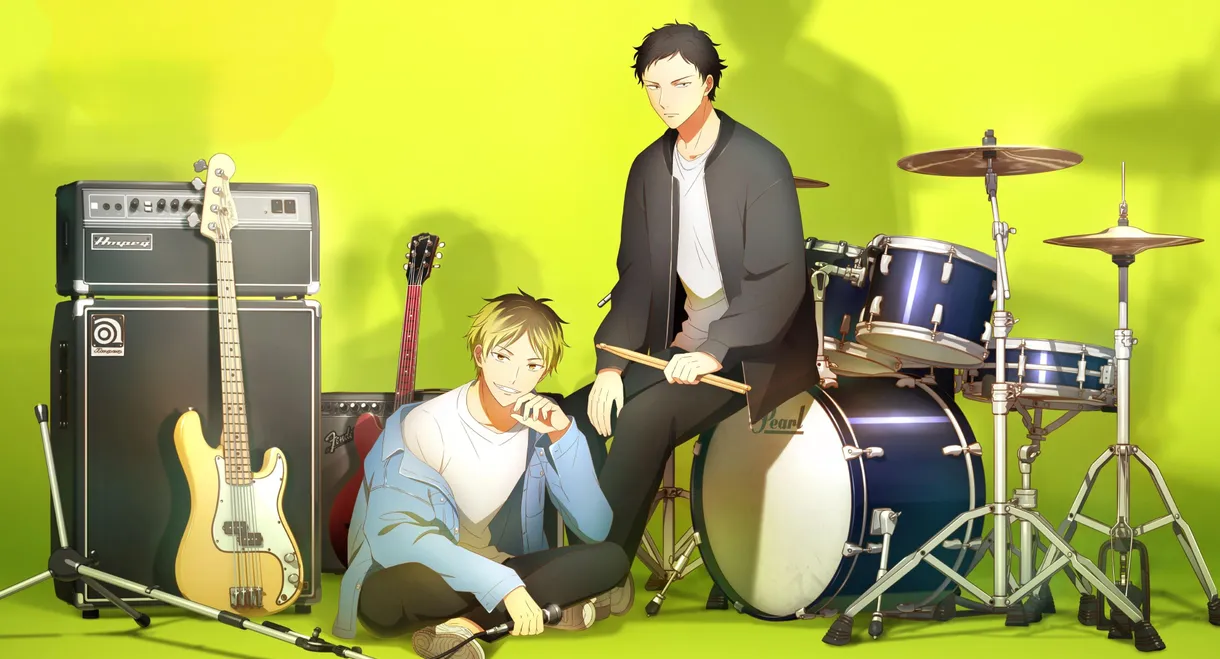 given The Movie: Hiiragi Mix