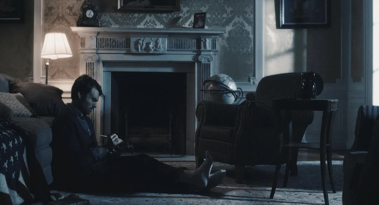 Who's Afraid of the Octopus Man?