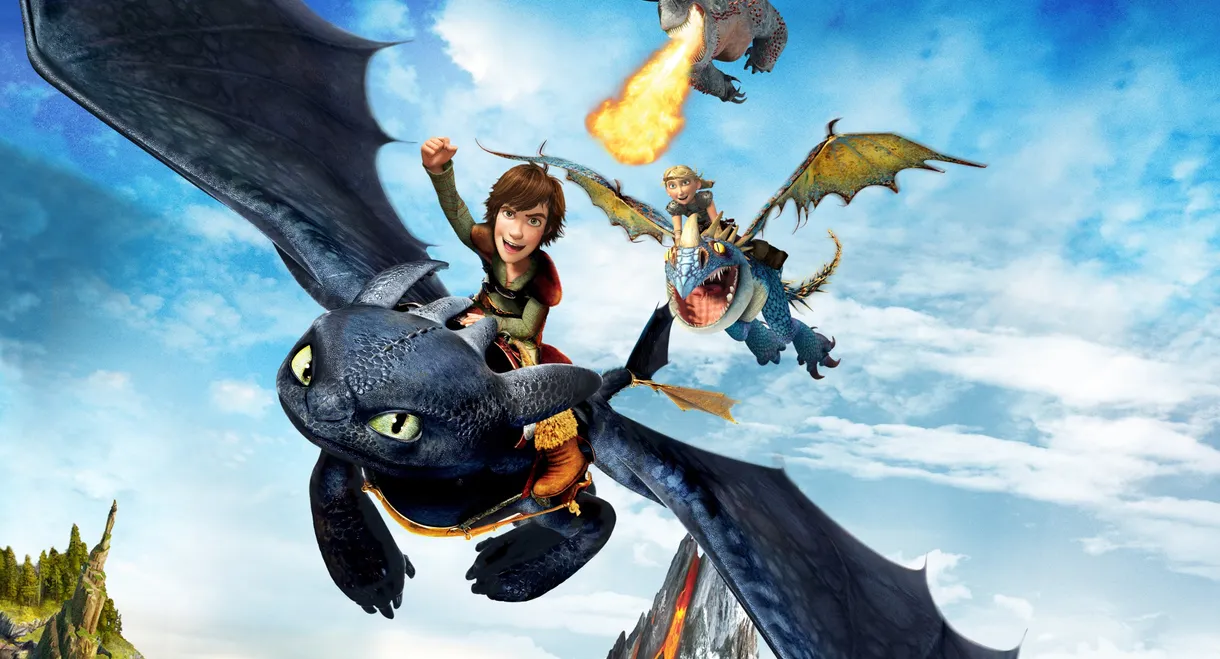 How to Train Your Dragon