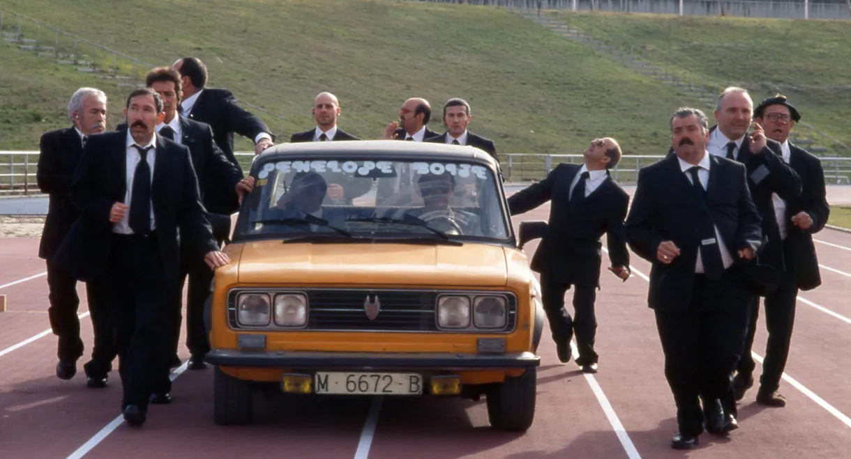 Torrente: The Dumb Arm of the Law