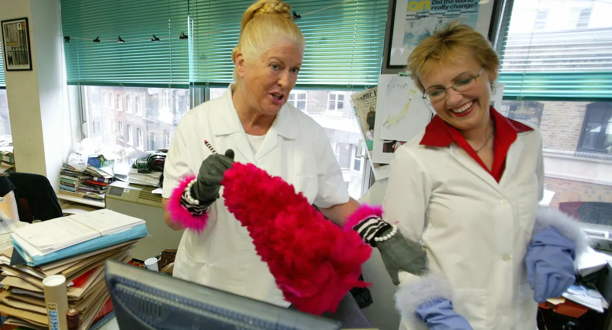 When Kim & Aggie Went To Hospital