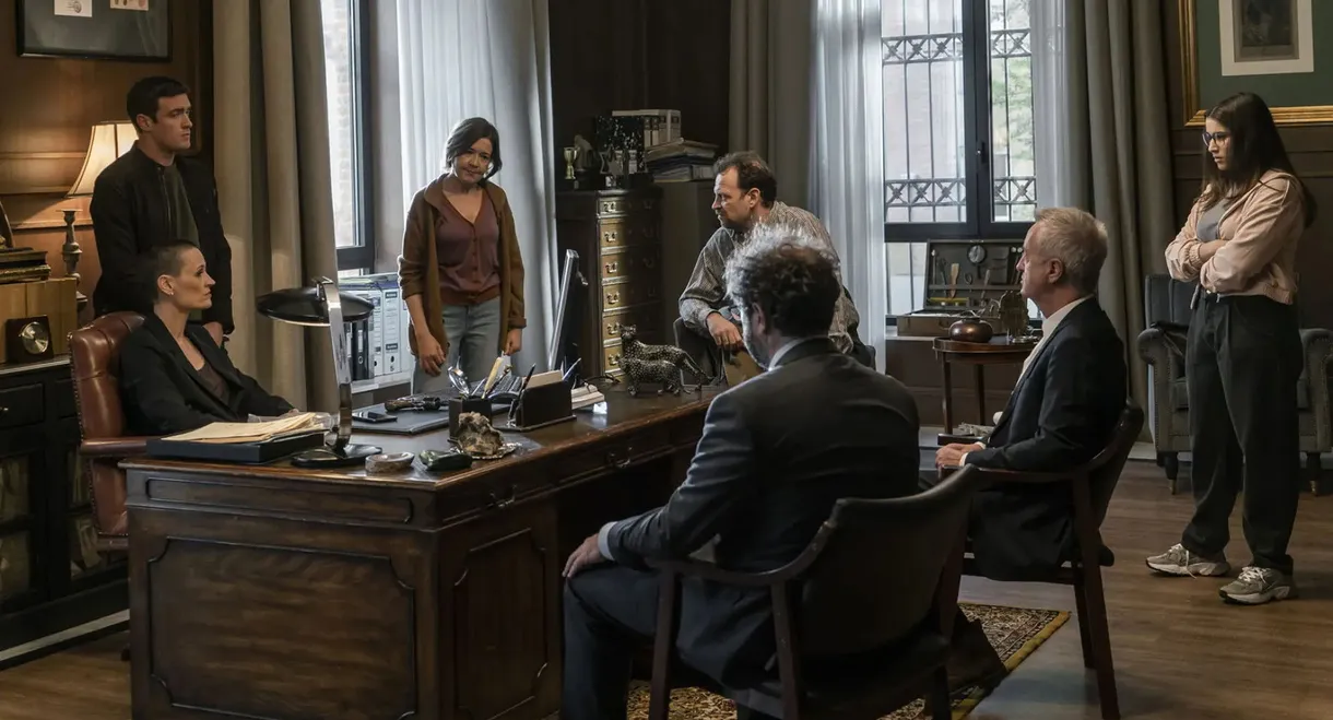 Laura and the mystery of the unexpected murderer