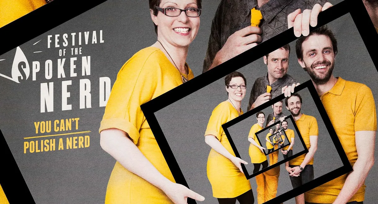 You Can't Polish a Nerd