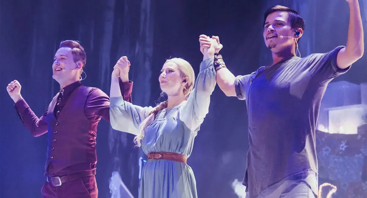 Nachtwacht Show: De Bevroren Sneeuwkoningin