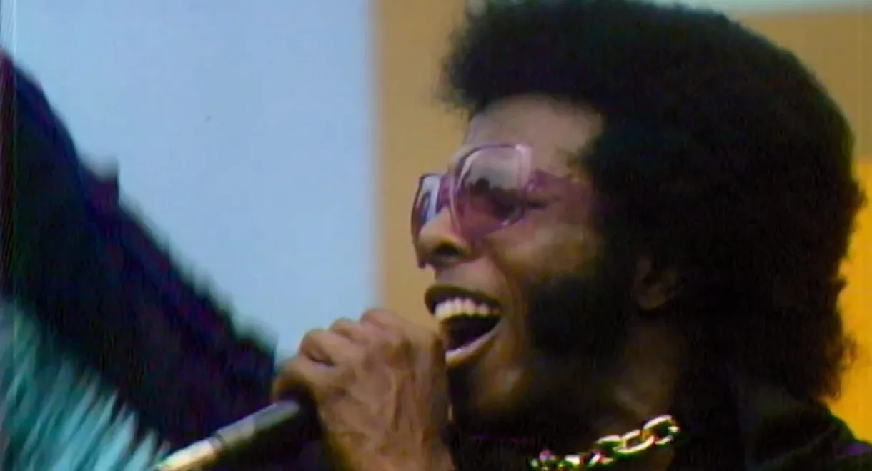 Sly & The Family Stone: Harlem Cultural Festival '69