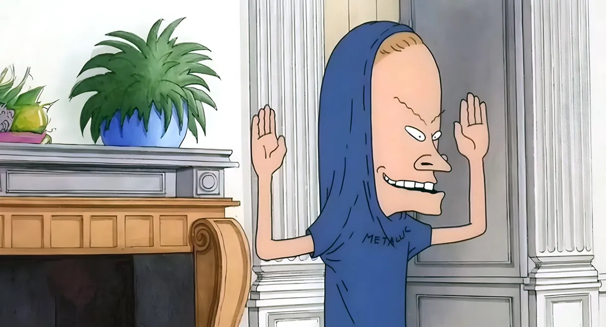 Beavis and Butt-Head Do America