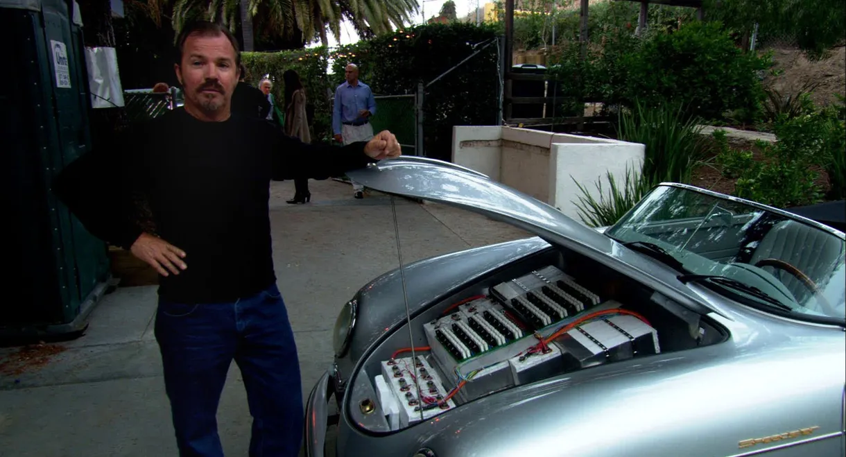 Revenge of the Electric Car