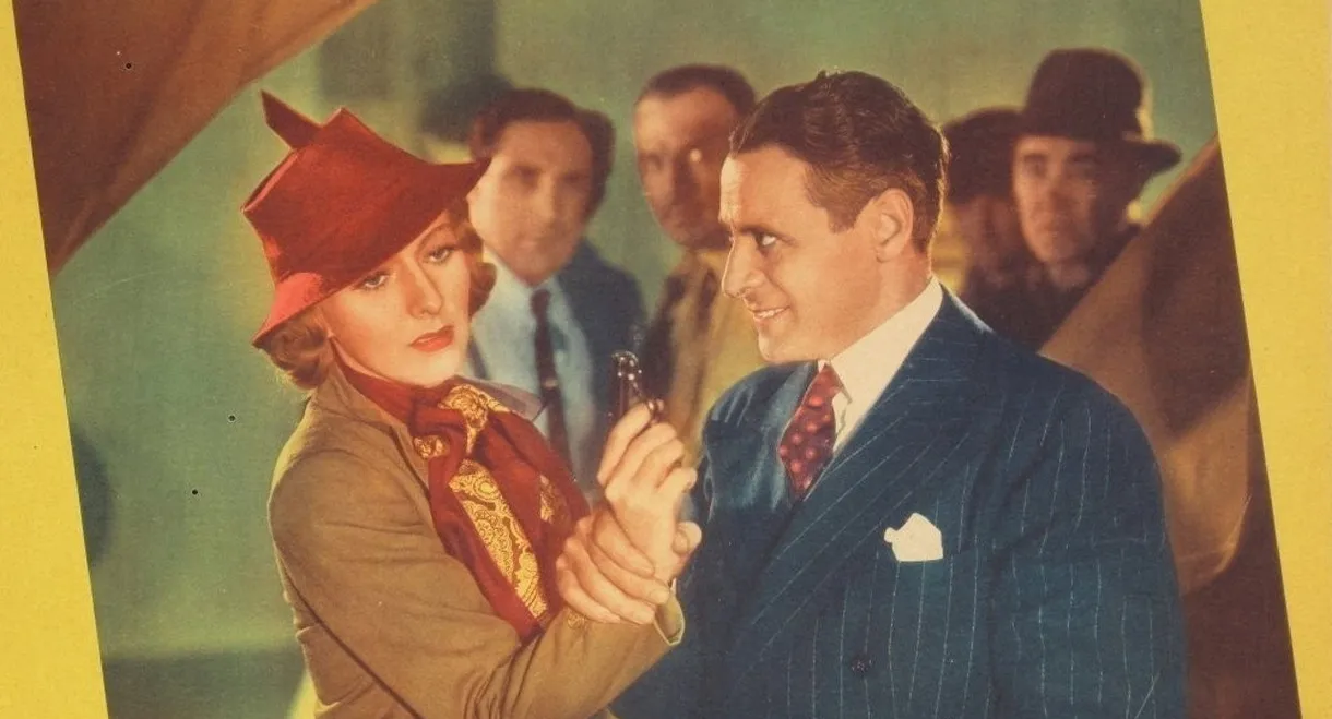 The Girl from Scotland Yard