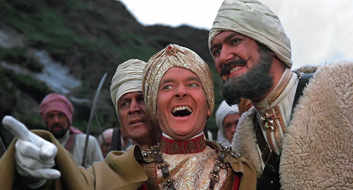 Carry On Up the Khyber