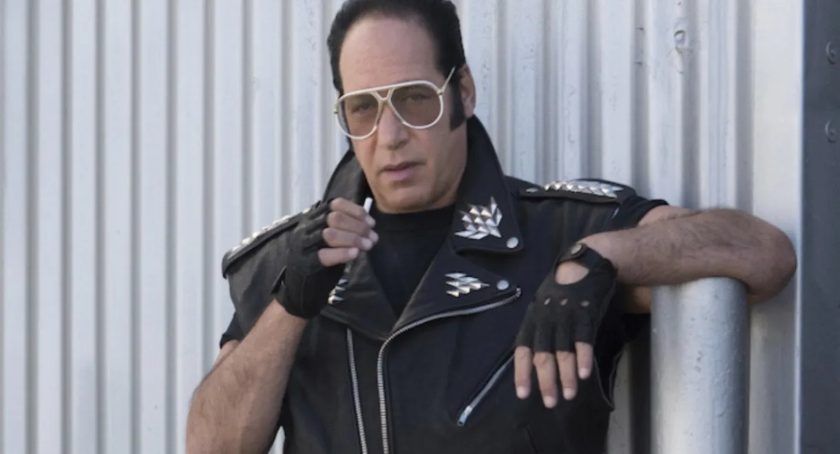 Andrew Dice Clay: I'm Over Here Now