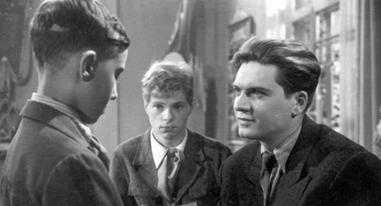 Vasyok Trubachyov and His Comrades