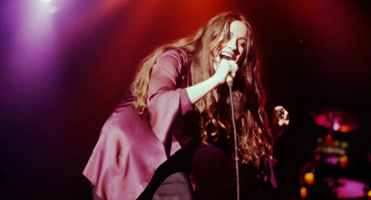 Alanis Morissette: Jagged Little Pill, Live