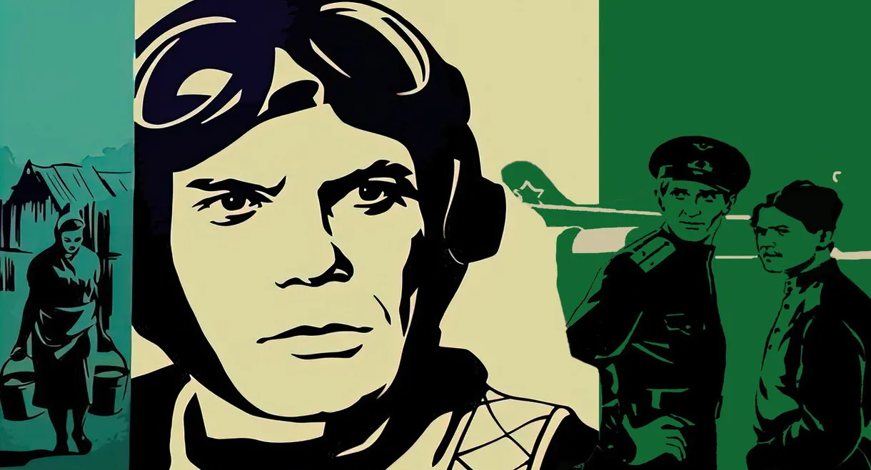 The Sky Behind the Clouds