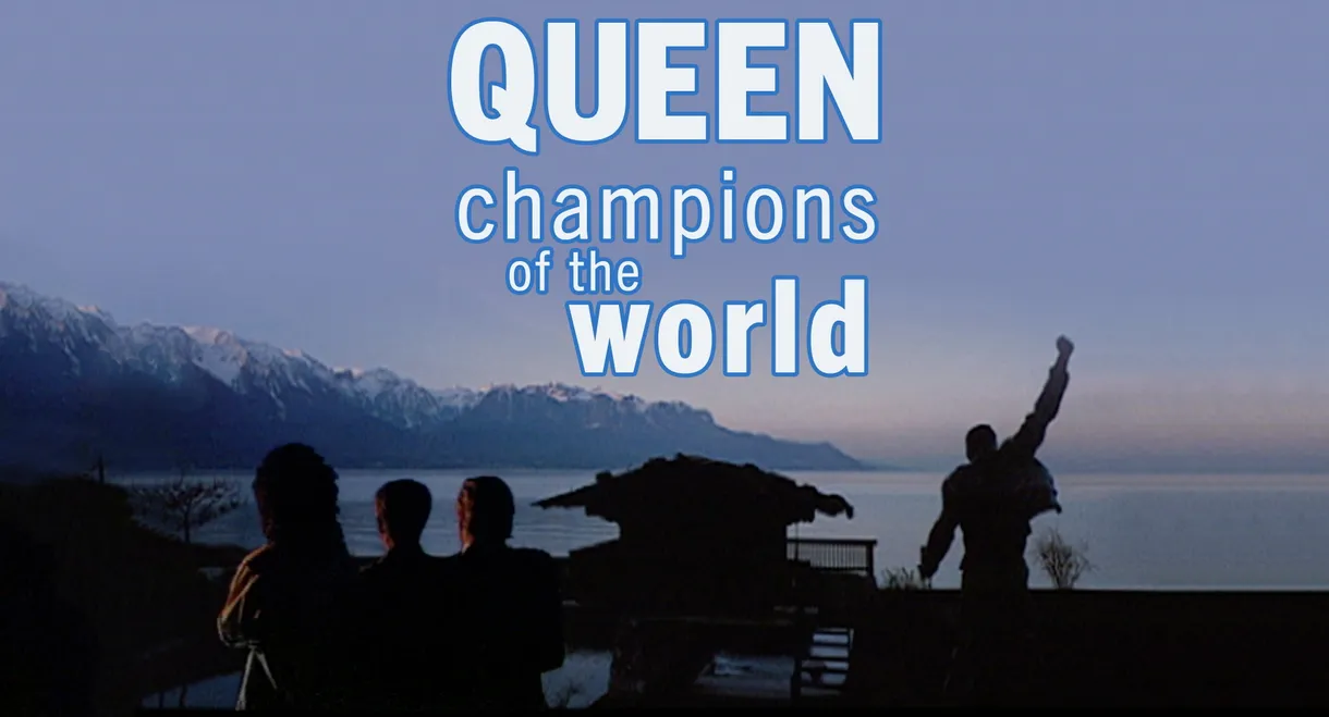 Queen: Champions of the World