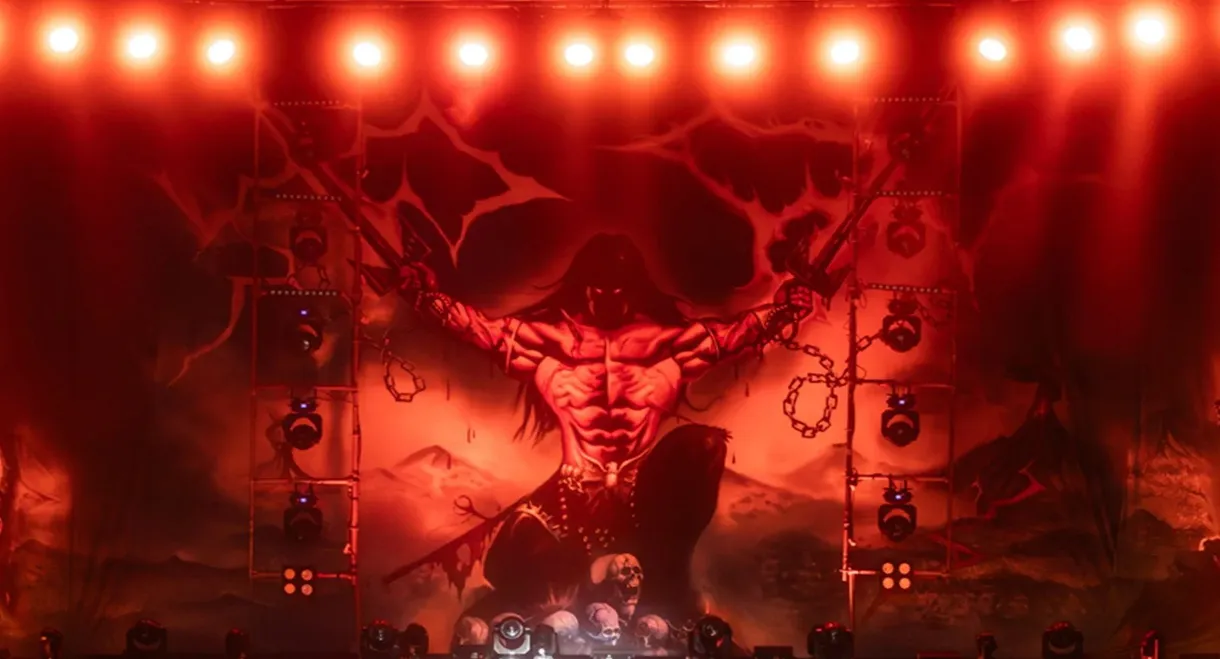 Manowar: The Sons Of Odin (Bonus DVD)