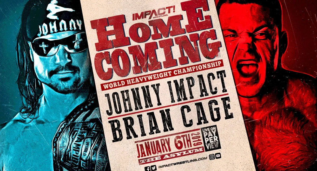 IMPACT Wrestling: Homecoming 2019