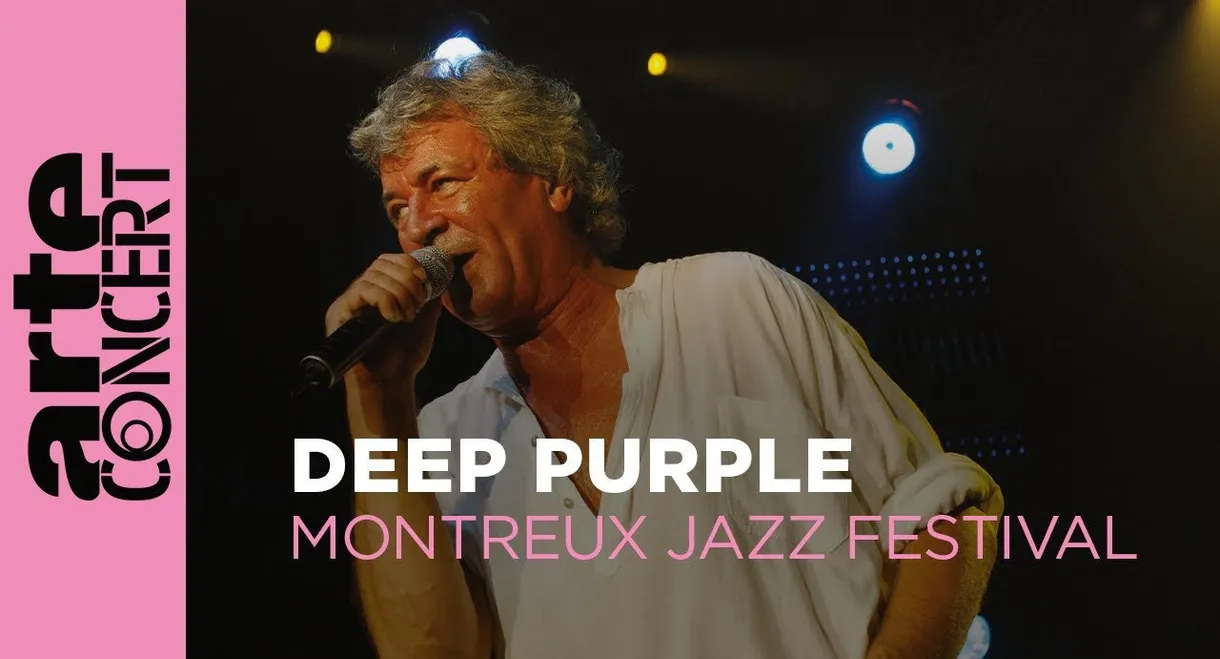 Deep Purple: They All Came Down to Montreux – Live at Montreux 2006