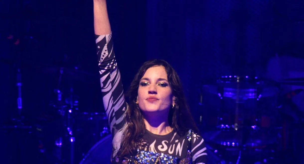 Jain : Zénith de Paris