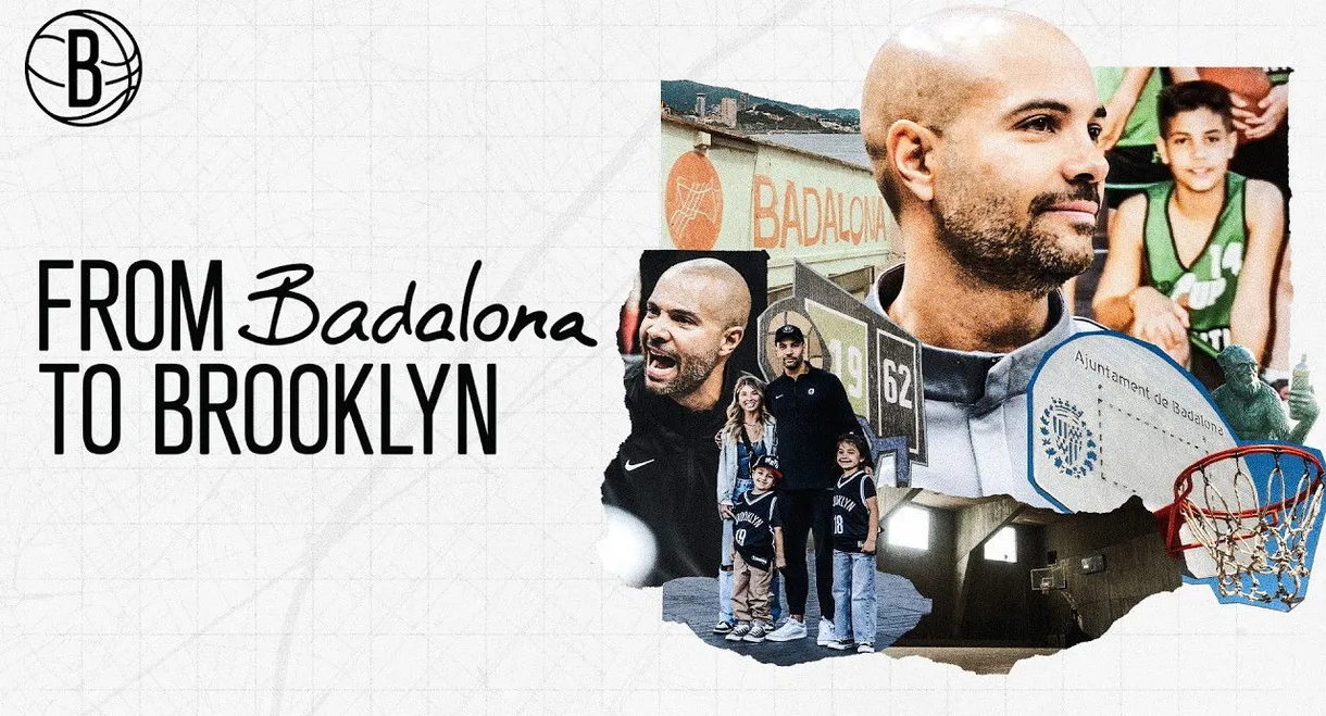 Jordi Fernádez's Coaching Journey: From Badalona to Brooklyn