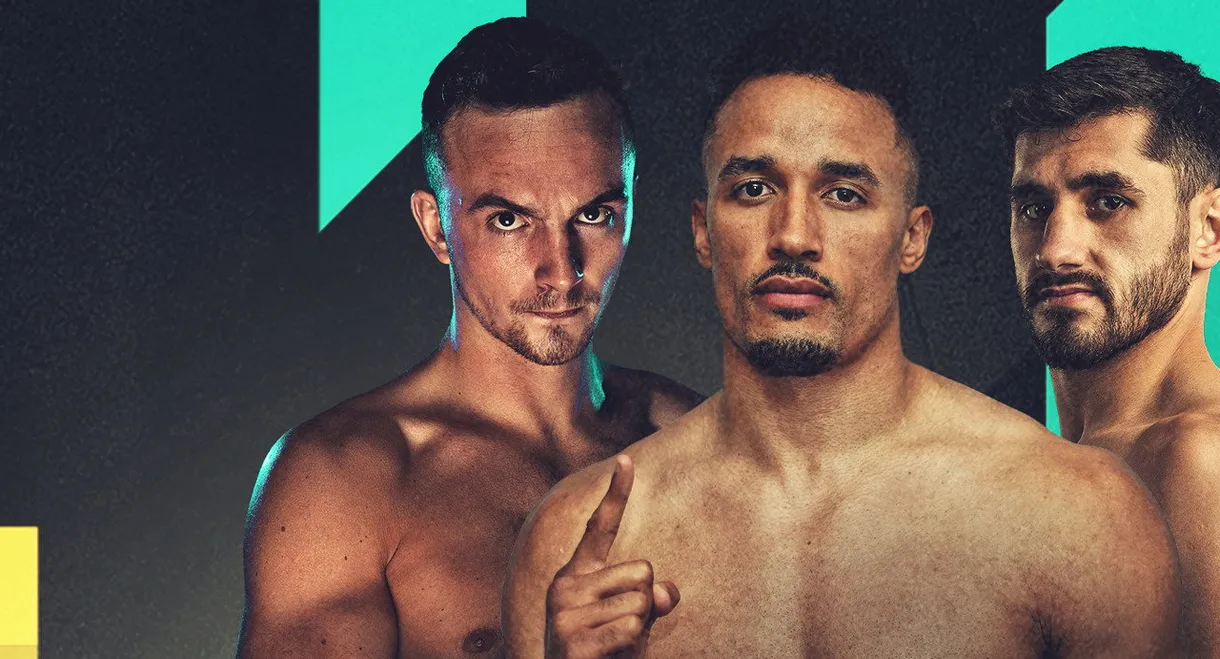 Ellis Zorro vs. Luca D'Ortenzi