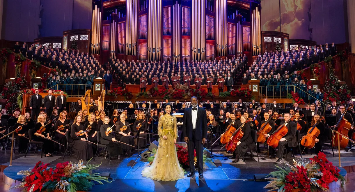 Hope of the Season: Christmas with The Tabernacle Choir