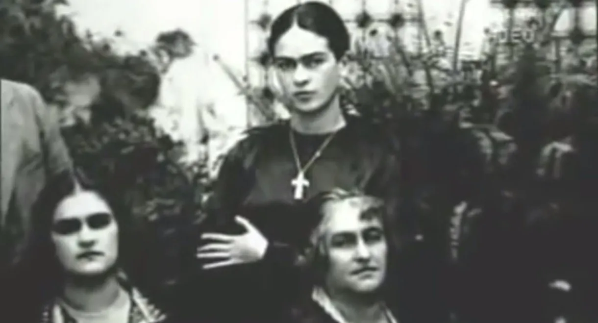 Frida Kahlo - La Cinta que Envuelve una Bomba (The Ribbon That Ties the Bomb)