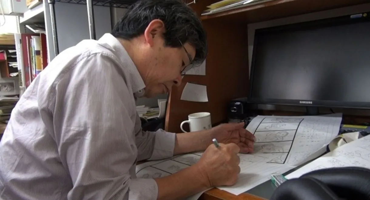 Isao Takahata and His Tale of The Princess Kaguya