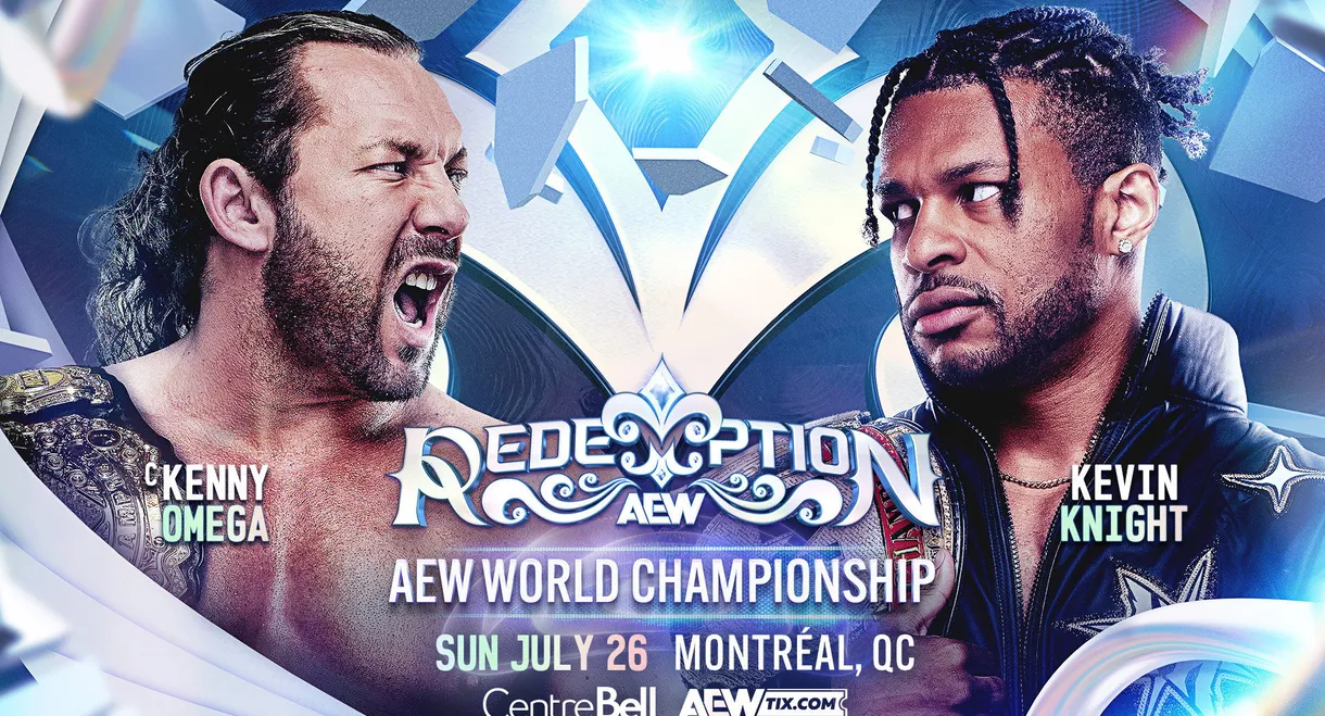 AEW Redemption 2026
