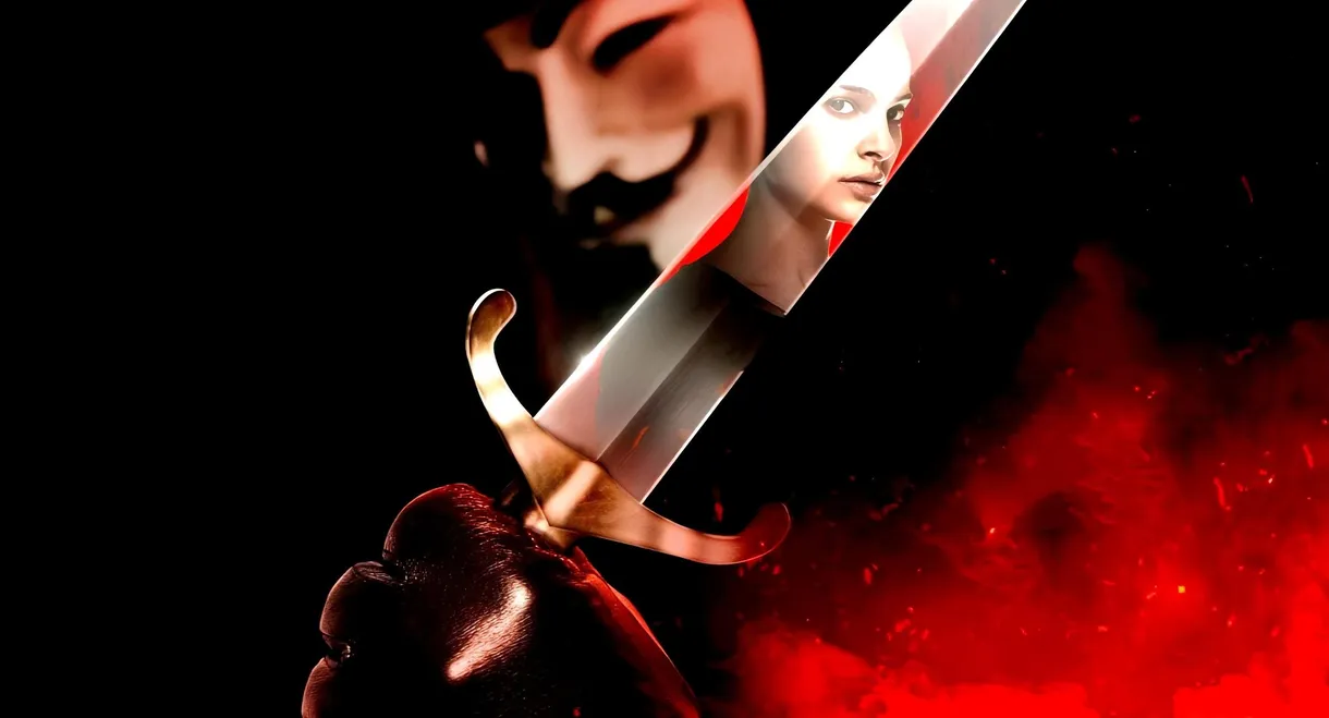 V for Vendetta