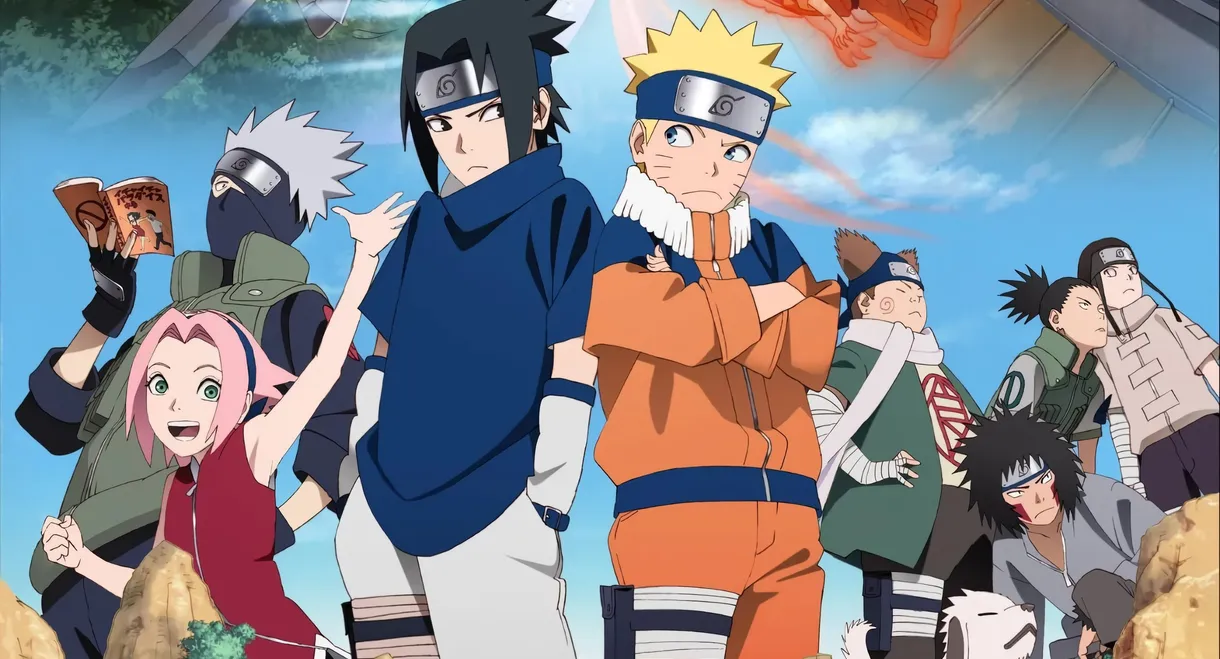 Naruto