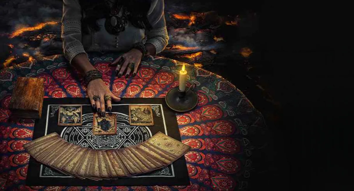 Mama: Message From Hell