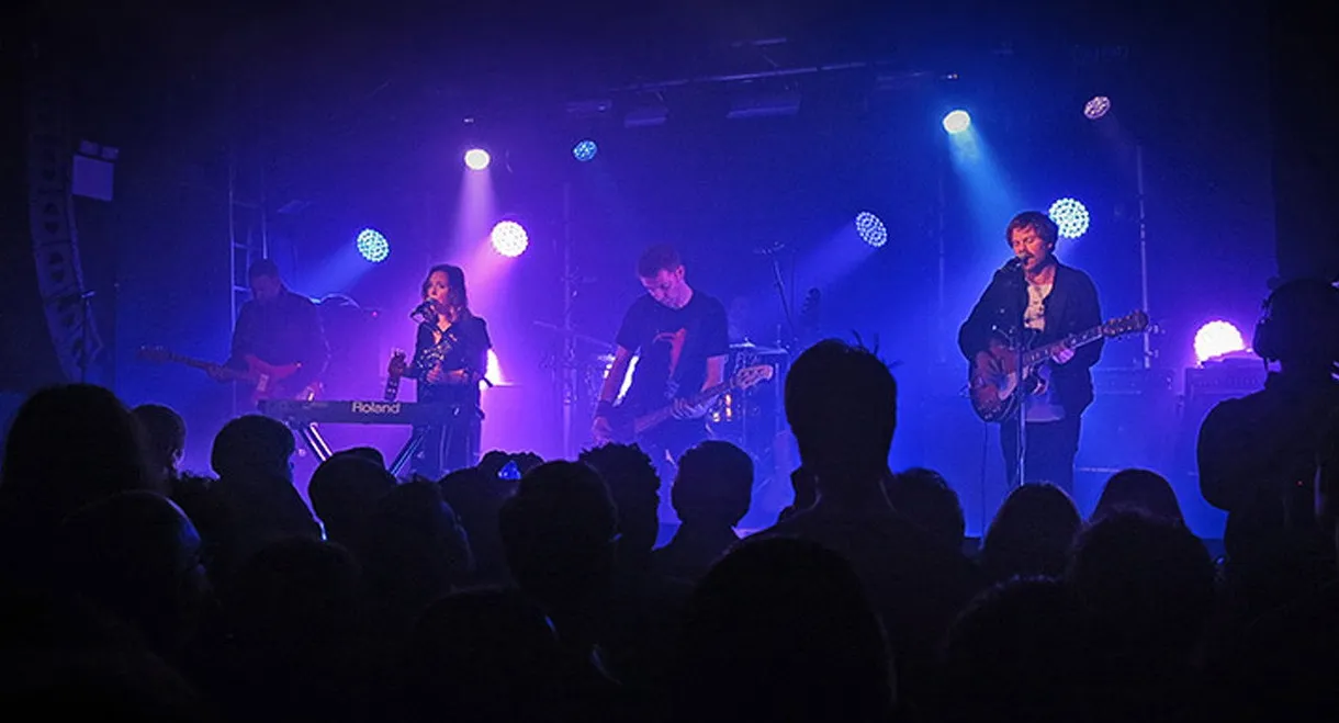 Slowdive: Live at The Garage, London, UK