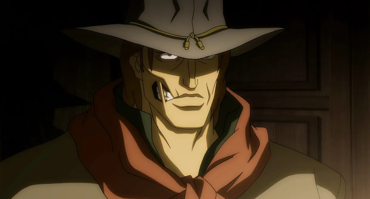 DC Showcase: Jonah Hex