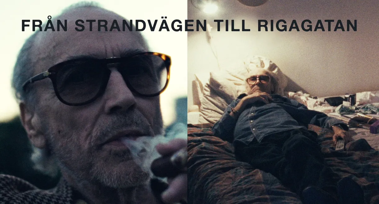 Från Strandvägen till Rigagatan