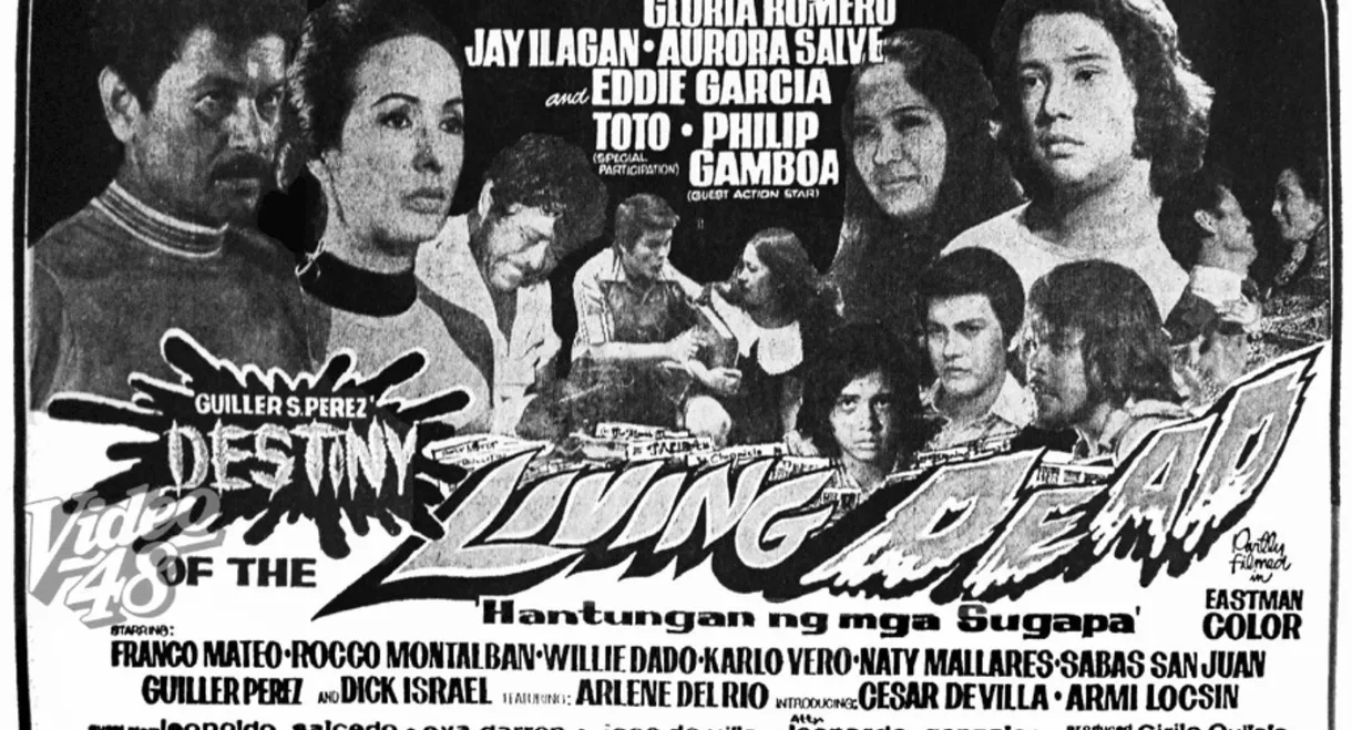 Destiny of the Living Dead