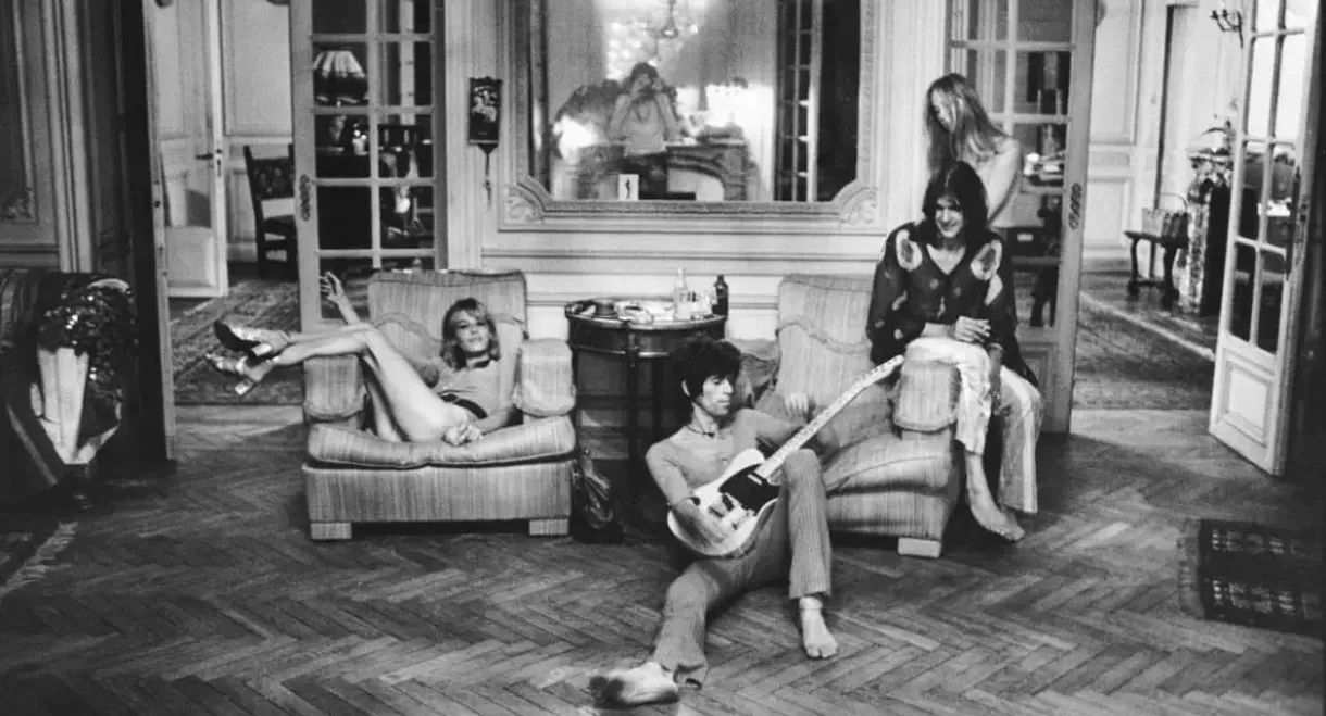 L'histoire française des Rolling Stones