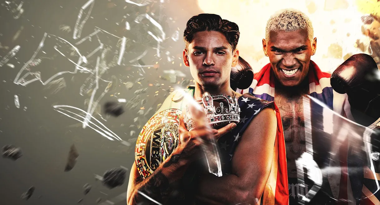 Ryan Garcia vs. Conor Benn
