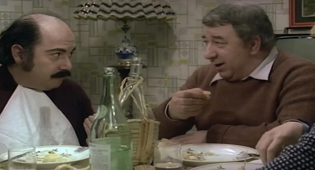 Stangata in famiglia