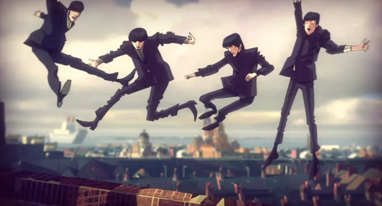 Project 9: The Making of The Beatles: Rock Band
