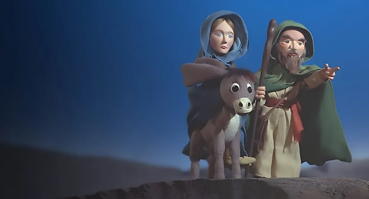 Nestor, the Long-Eared Christmas Donkey