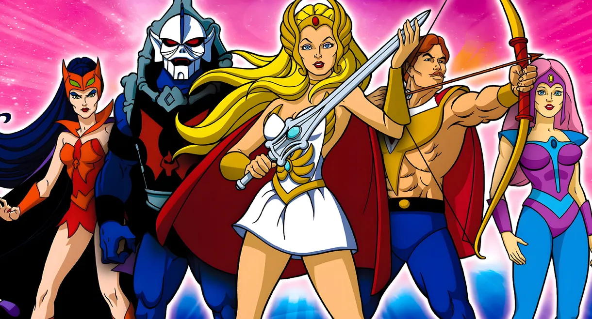 She-Ra: Princess of Power