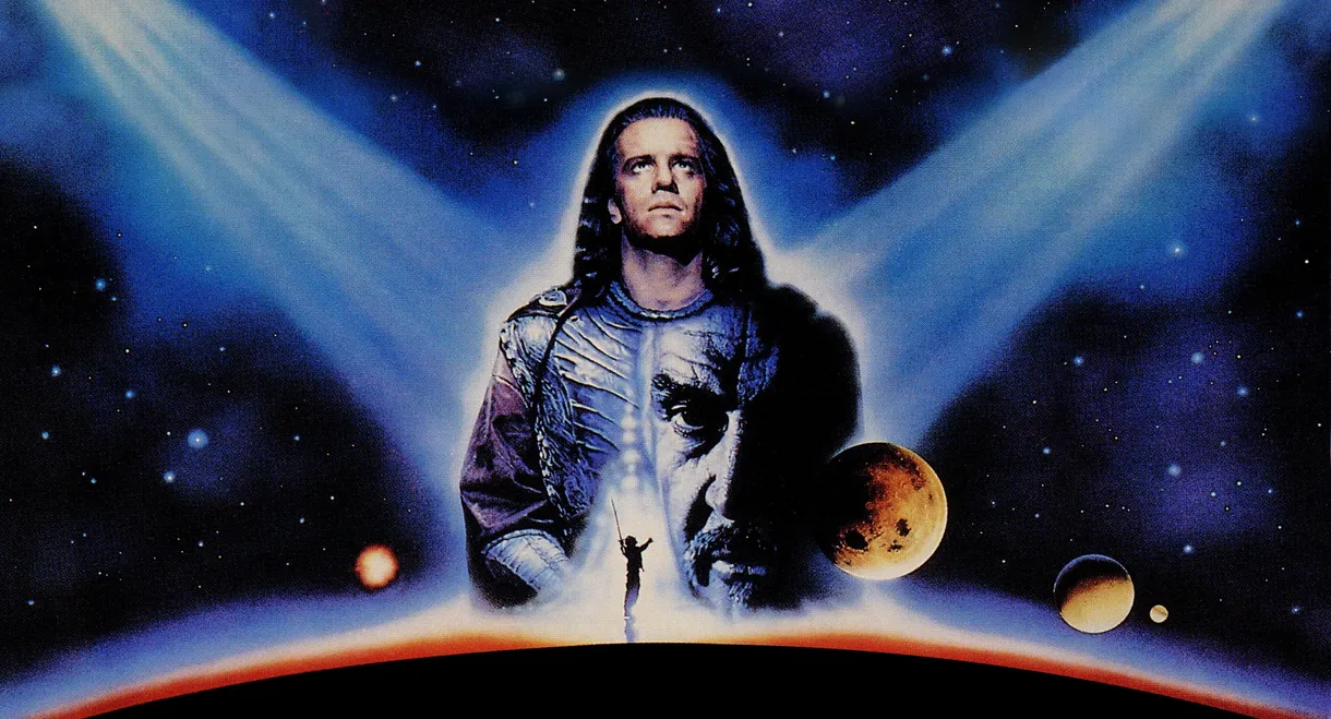 Highlander II: The Quickening