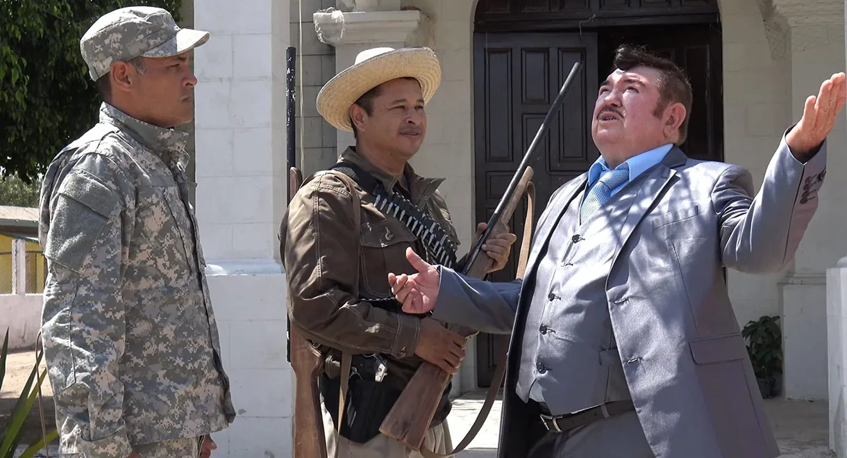 Catarino y los Rurales