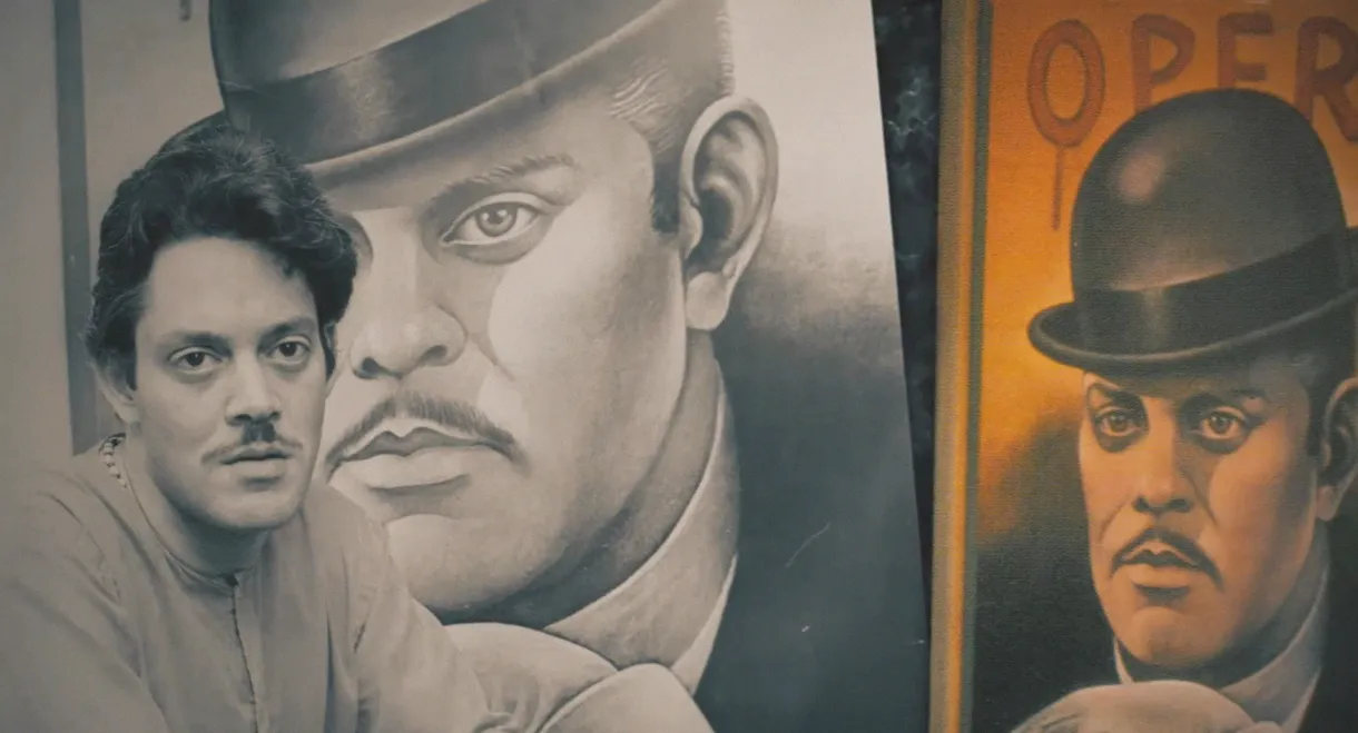 Raúl Juliá: The World’s a Stage