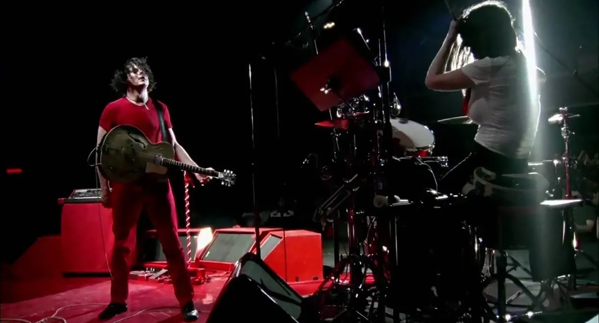 The White Stripes: Under Great White Northern Lights