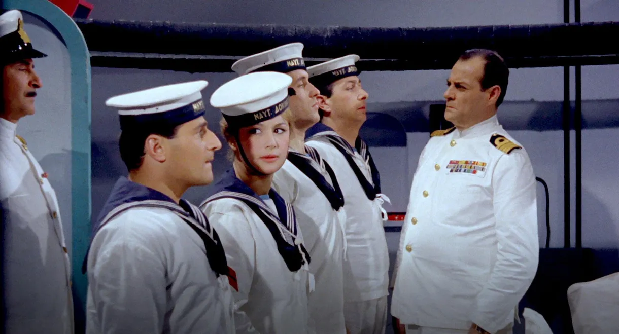 Alice in the Navy
