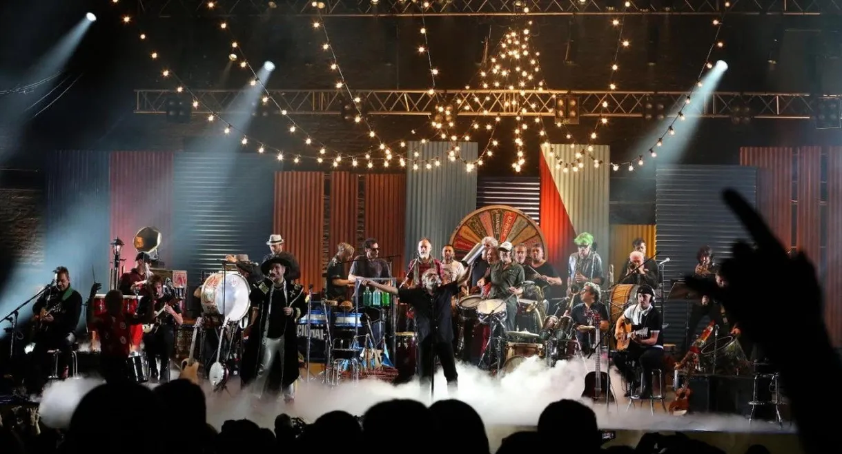 Fiesta Nacional - MTV Unplugged