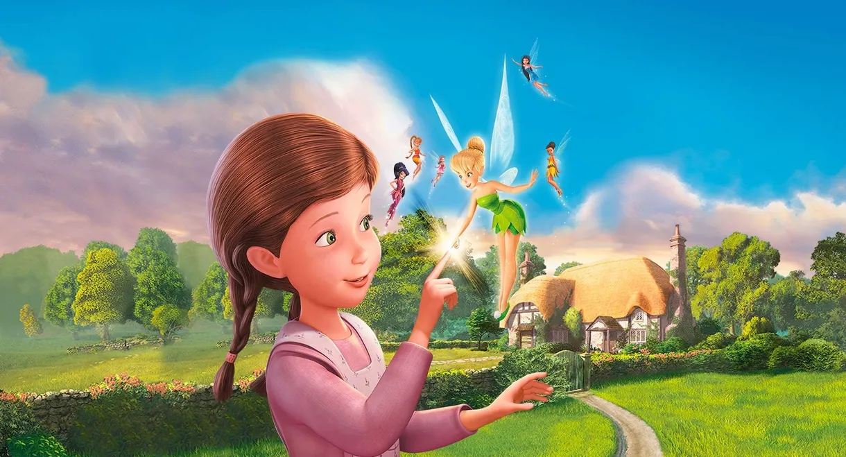 Tinker Bell and the Great Fairy Rescue