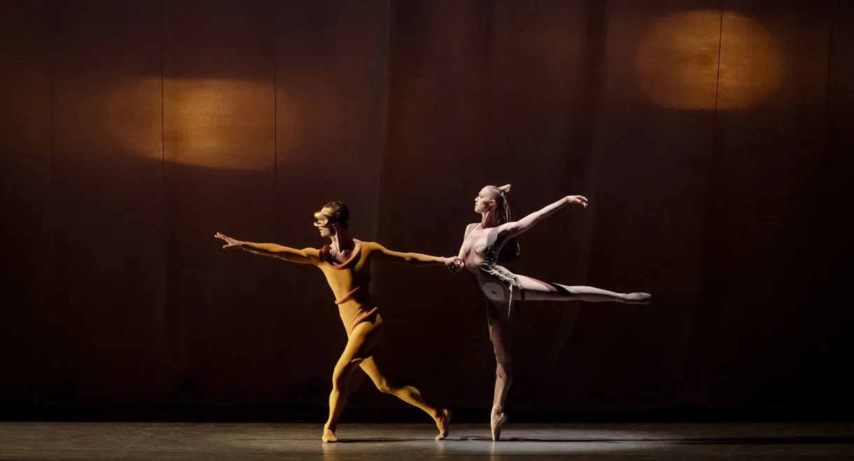 New York City Ballet in Montreal, Vol. 1