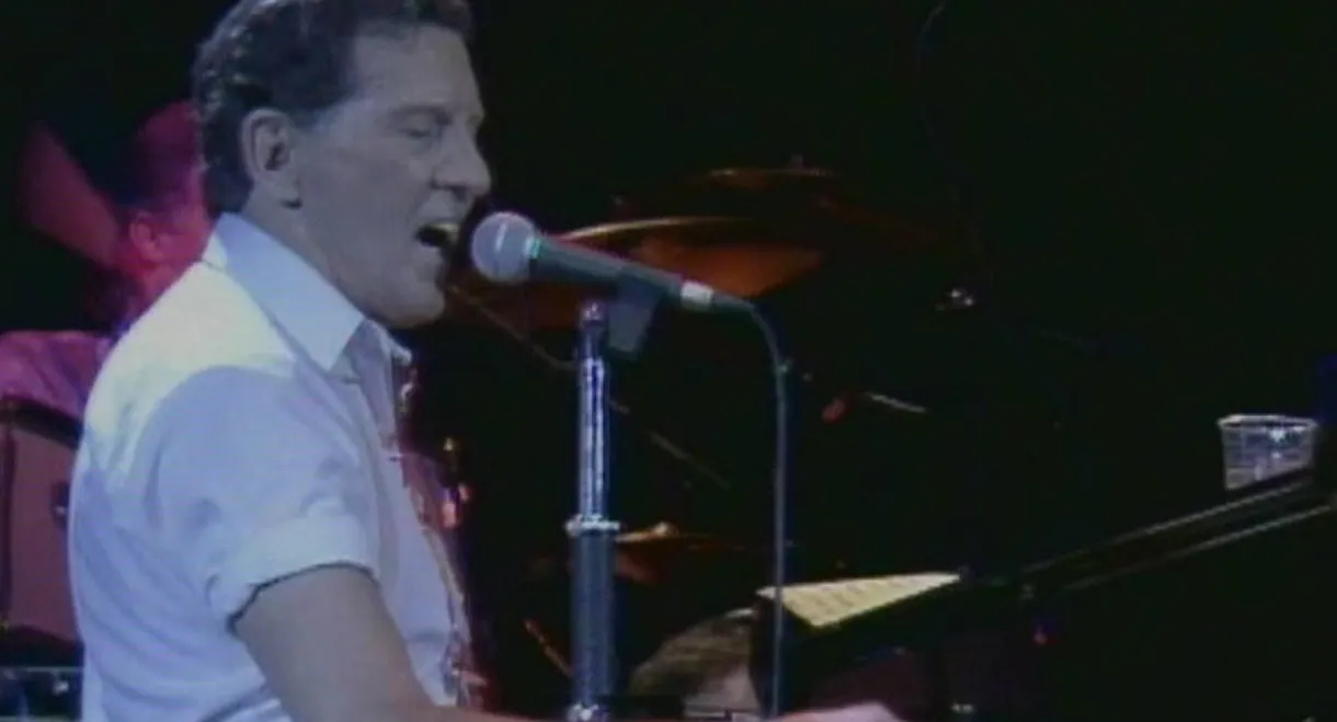 Jerry Lee Lewis and Friends